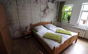 Ferienwohnung zum rotem Karpfen